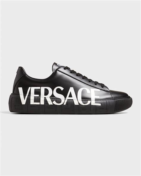 versace men's sneakers sale.